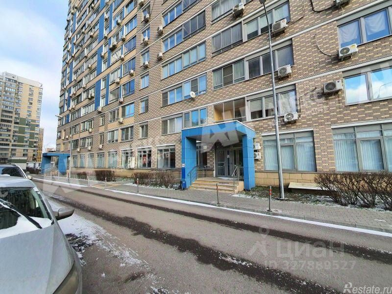 Аренда ПСН ул Мельникова,  д. 3,  к. 7