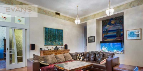 5-комн квартира Сеченовский пер., 7