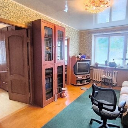 3-комн квартира Сергиев Посад г, Лесхоз п, Базисный питомник ул,  д. 8