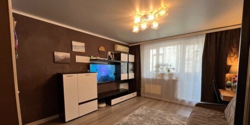 1-комн квартира ул Старобитцевская,  д. 23,  к. 1 стр 2
