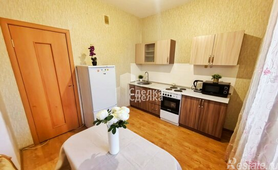 Продажа 1-комн квартиры на вторичном рынке Воскресенск г, Ломоносова ул,  д. 119 к1