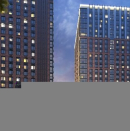 Продажа 2-комн квартиры в новостройке Рязанский пр-кт,  д. 39,  к. 5