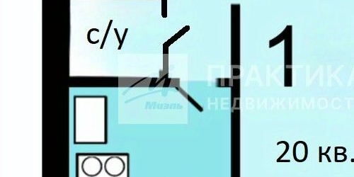 1-комн квартира Измайловский проспект, 113