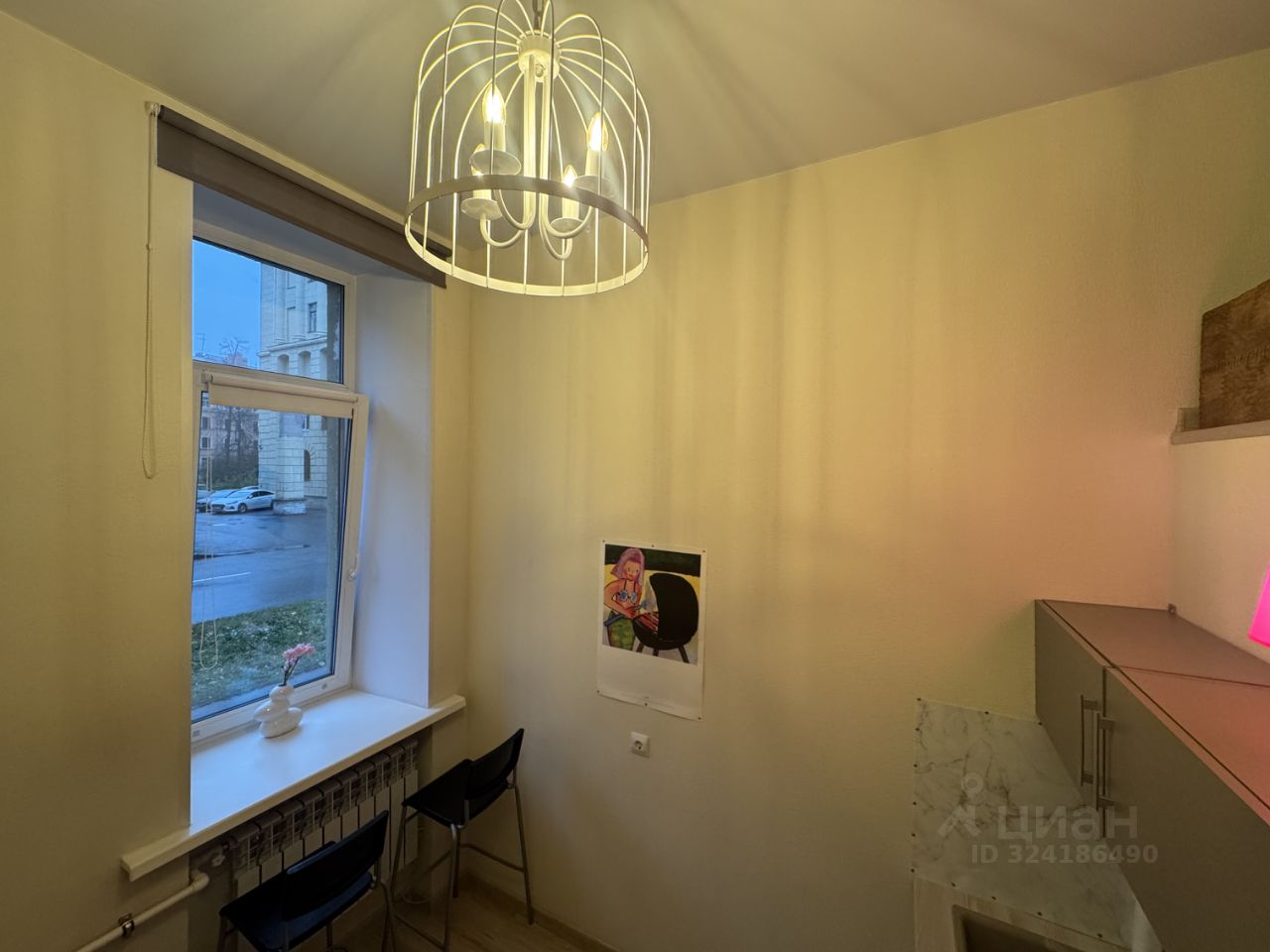 Продажа студии улица Маринеско, 1