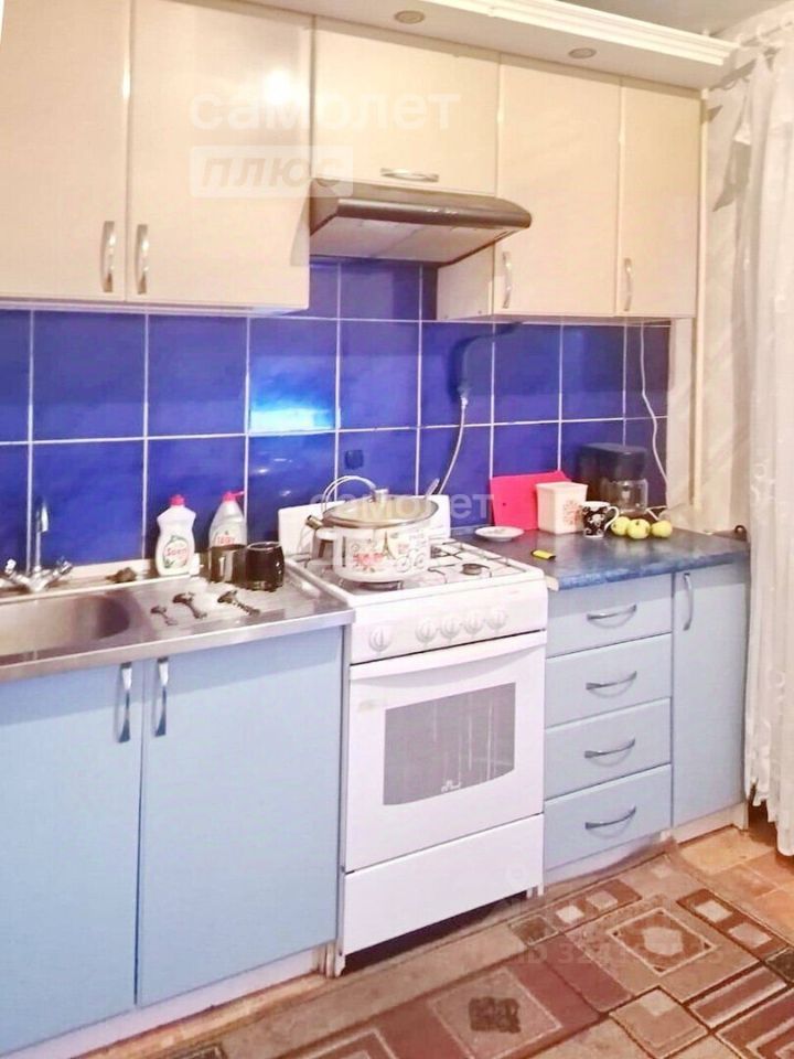 Продажа 1-комн квартиры на вторичном рынке Воскресенск, Московская улица, 17