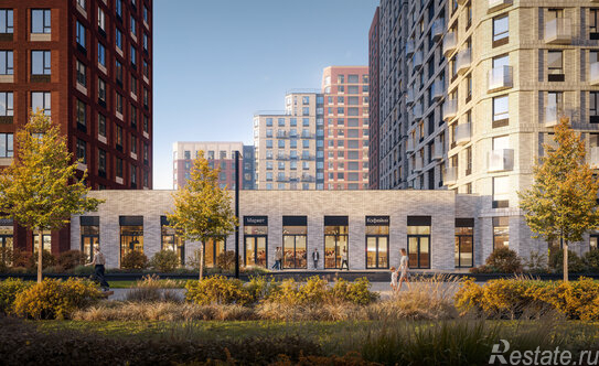 Продажа 4-комн квартиры на вторичном рынке Красулинская ул,  д. 17