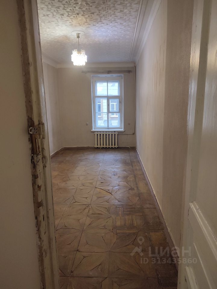 Продажа 3-комн квартиры на вторичном рынке Зверинская улица, 5