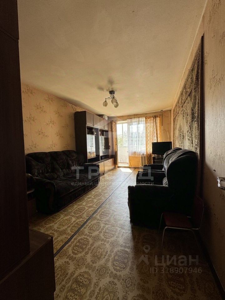 Продажа 3-комн квартиры на вторичном рынке пос. Красная Долина, 36