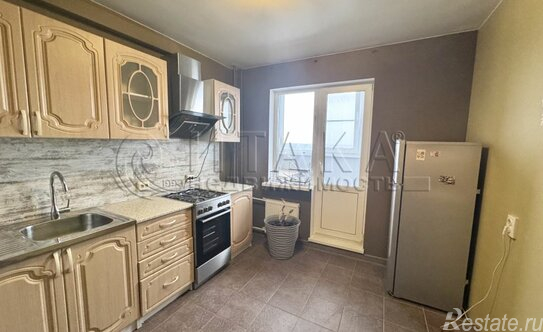 Продажа 1-комн квартиры на вторичном рынке ул Тихоокеанская,  д. 1,  к. 3