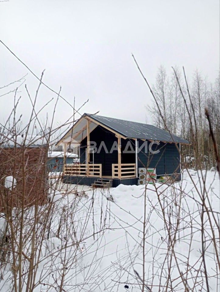 Продажа дома Бумажник СНТ, улица 5А