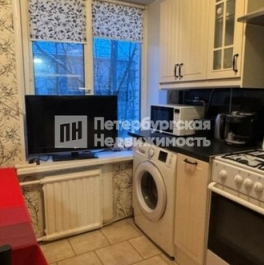 Продажа 1-комн квартиры на вторичном рынке Штурманская улица,  д. 22 к2