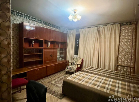 Продажа 2-комн квартиры на вторичном рынке Шаумяна пр-кт