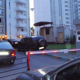 Аренда гаража Варшавское шоссе,  д. 16,  к. 4