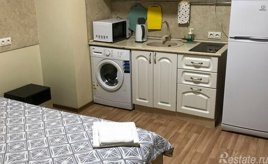 Аренда 2-комн квартиры на вторичном рынке линия Косая,  д. 13,  к. 3