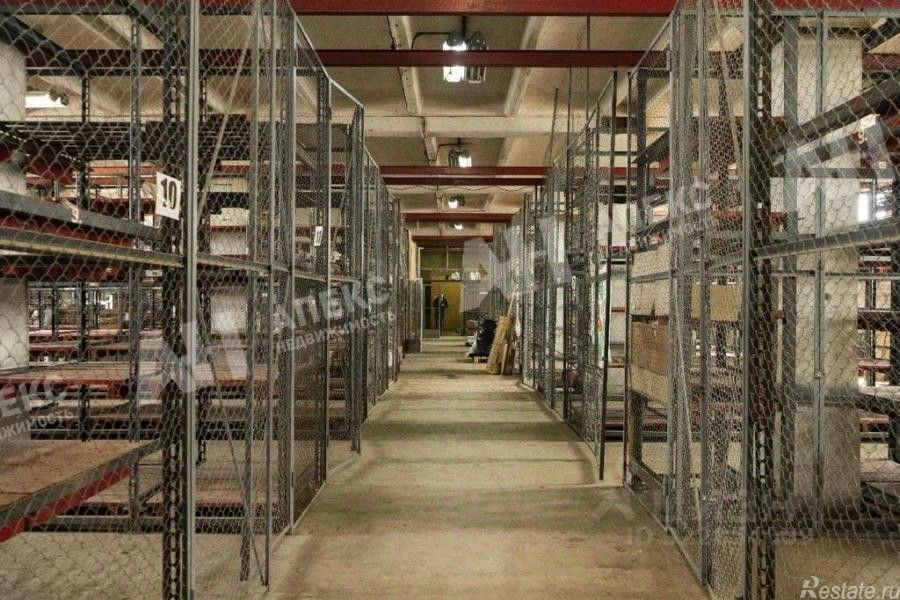 Продажа производственного помещения Монтажная улица