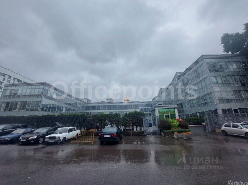 Продажа офиса Берёзовая аллея,  д. 5А с1-3