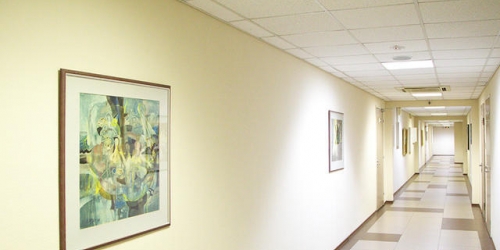 Офис Пролетарской Диктатуры ул ,  д. 6