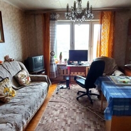 Продажа 3-комн квартиры на вторичном рынке Алтайская улица,  д. 34