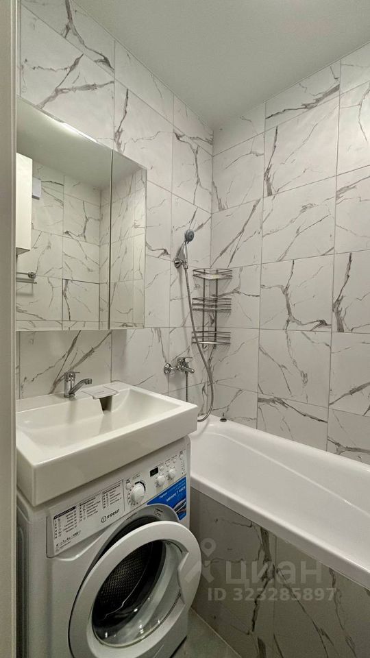 Аренда 1-комн квартиры на вторичном рынке Мурино, улица Екатерининская, 18/3