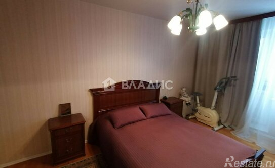 Продажа 2-комн квартиры на вторичном рынке Одесская улица,  д. 14 к3А