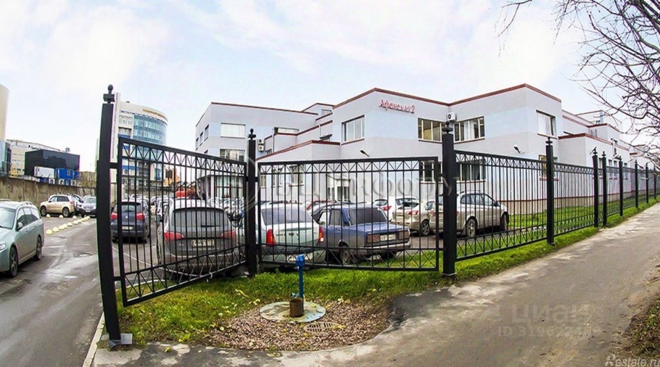 Аренда офиса Афонская улица,  д. 2