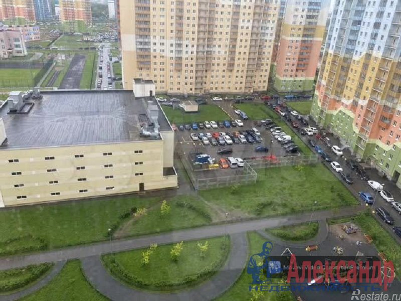 Продажа 1-комн квартиры на вторичном рынке Даниила Хармса ул. ,  д. 3,  к. 1