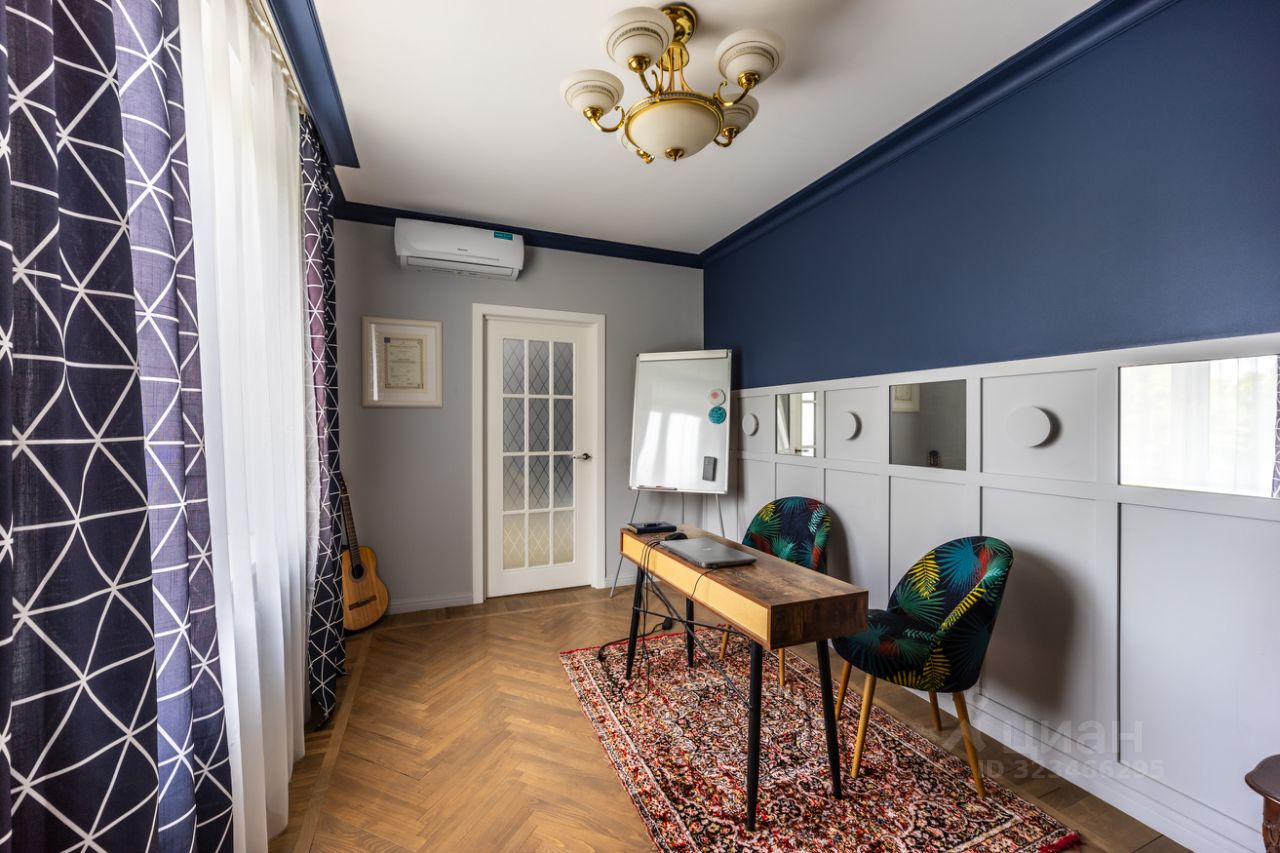 Продажа 3-комн квартиры на вторичном рынке улица Правды, 7/9