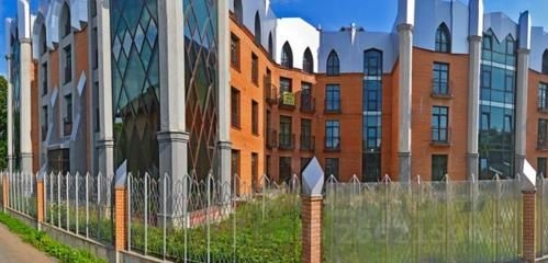 6-комн квартира 1-я Алексеевская улица, 41