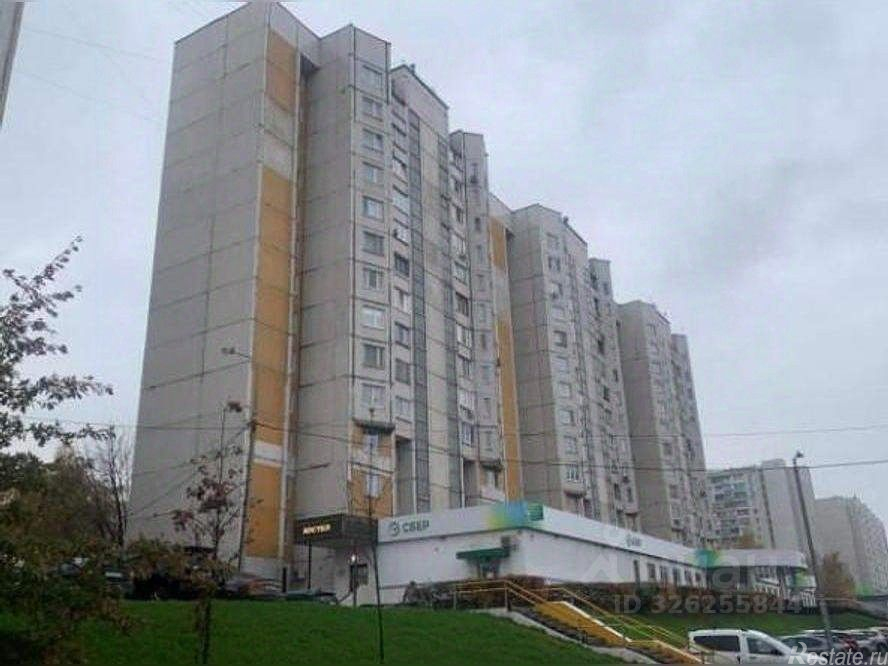 Аренда торгового помещения Старокачаловская улица,  д. 1 к1