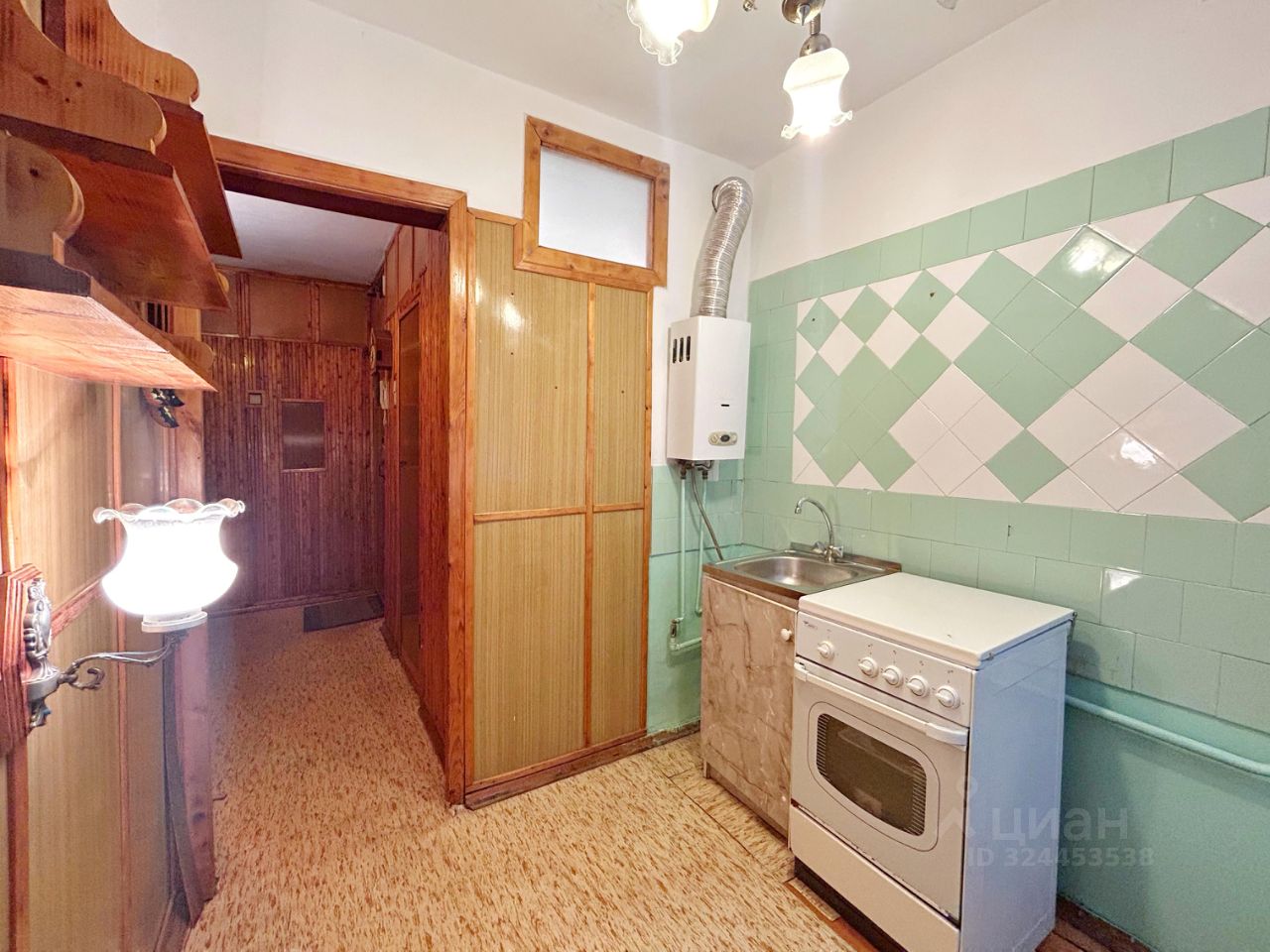 Продажа 1-комн квартиры на вторичном рынке Бестужевская улица, 11