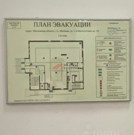 Продажа торгового помещения Мытищи, ул 1-я Институтская,  д. 1
