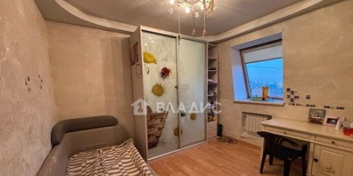 3-комн квартира Шарикоподшипниковская улица,  д. 40