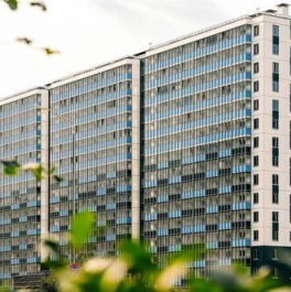Продажа 2-комн квартиры на вторичном рынке Мурино, ул Екатерининская,  д. 11