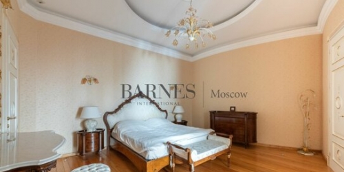 5-комн квартира Вспольный переулок,  д. 17