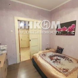 Продажа 3-комн квартиры на вторичном рынке улица Маршала Рыбалко,  д. 5