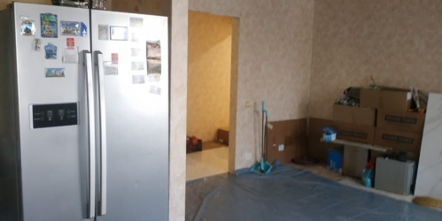 3-комн квартира Люберцы, Черемухина улица, дом 2