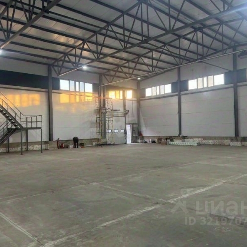 Склад Ленинский городской округ, Центральная улица,  д. 24