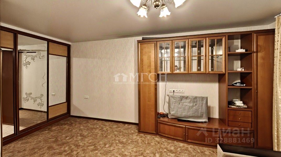 Продажа 1-комн квартиры на вторичном рынке Химкинский бульвар, 7К1