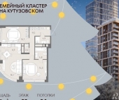 Продать Квартиры в новостройке Верейская улица  23 