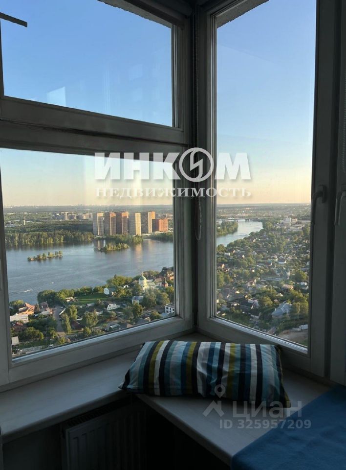 Продажа 2-комн квартиры на вторичном рынке Красногорск, улица Авангардная, 6