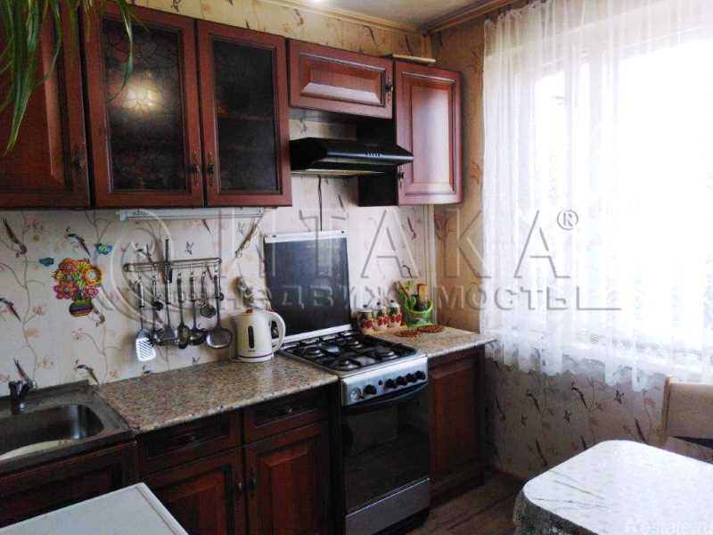 Продажа 3-комн квартиры на вторичном рынке Кингисепп, Восточная,  д. 6