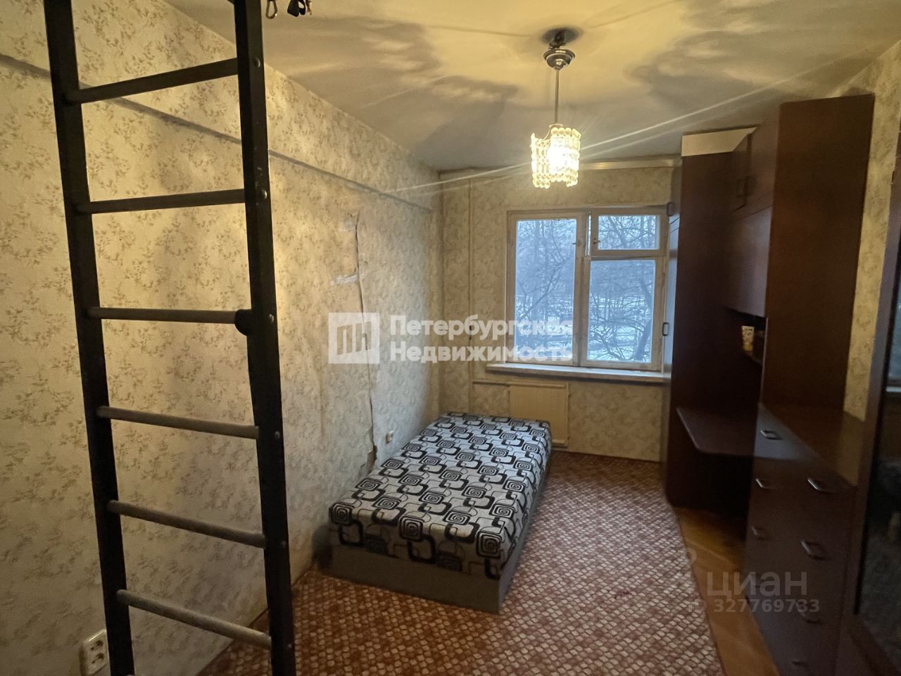 Продажа 3-комн квартиры на вторичном рынке Бестужевская улица, 22