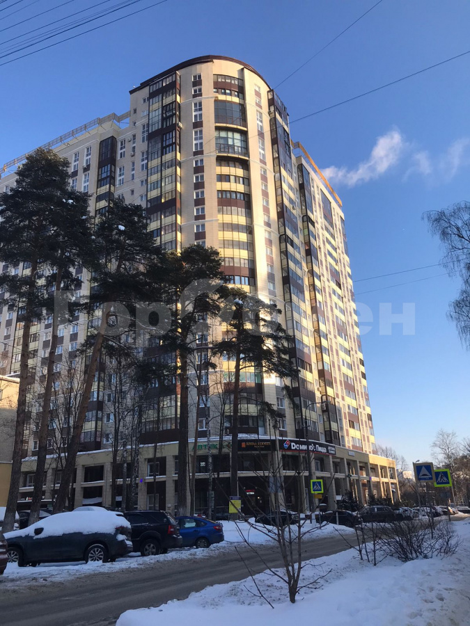Продажа студии Пушкино, улица Тургенева, 13