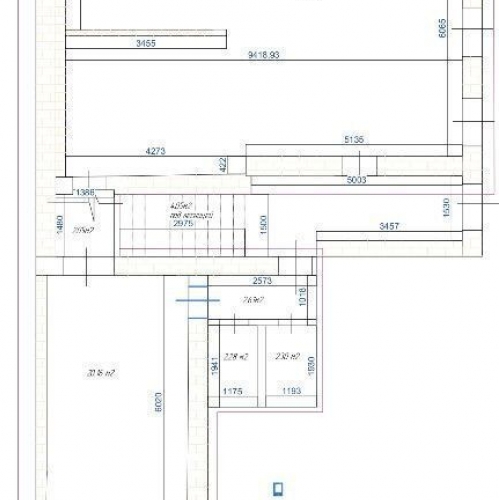 Помещение свободного назначения Маленковская улица,  д. 32 с2А