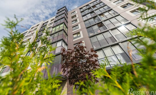 Продажа 1-комн квартиры на вторичном рынке Янино-1 д, Голландская ул,  д. 5