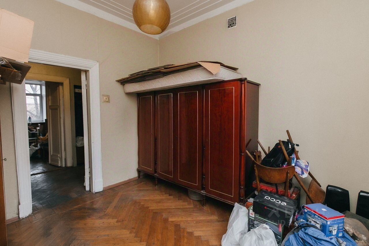Продажа 4-комн квартиры на вторичном рынке Дмитровское шоссе, 5К1