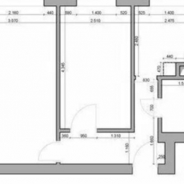 Продажа 2-комн квартиры на вторичном рынке Люберцы г, Строителей ул,  д. 4А