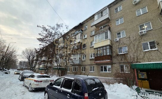 Продажа 1-комн квартиры на вторичном рынке Дзержинский, ул Лермонтова,  д. 4