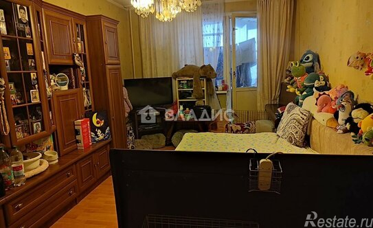 Продажа 3-комн квартиры на вторичном рынке Хордовый проезд