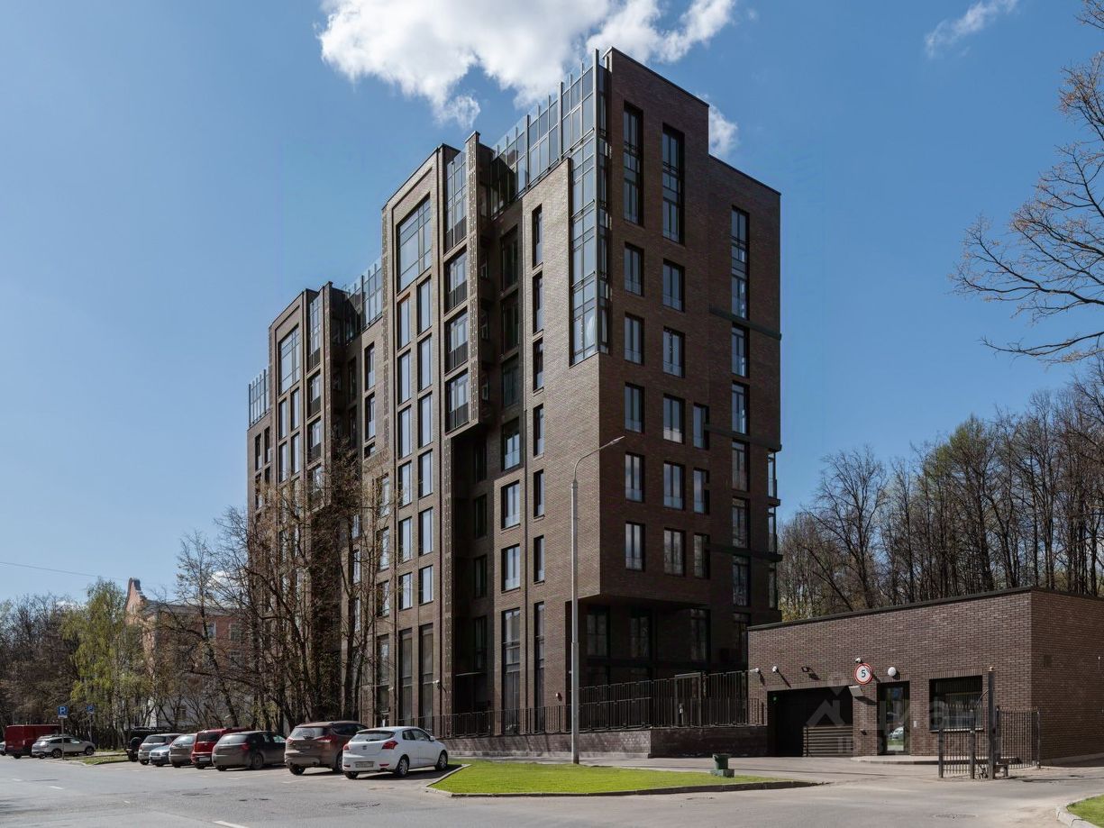 Продажа 2-комн квартиры на вторичном рынке улица Маршала Тимошенко, 8